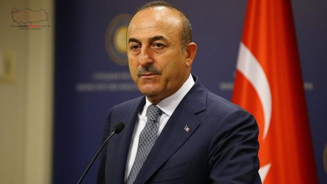 Bakan Çavuşoğlu, Brüksel’de mevkidaşlarıyla ikili görüşmeler yaptı