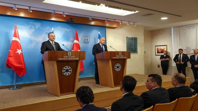 Bakan Çavuşoğlu: ”Farklılıklarımıza rağmen sürdürülebilir diyaloğun devam ettirilmesi faydalı olacak”