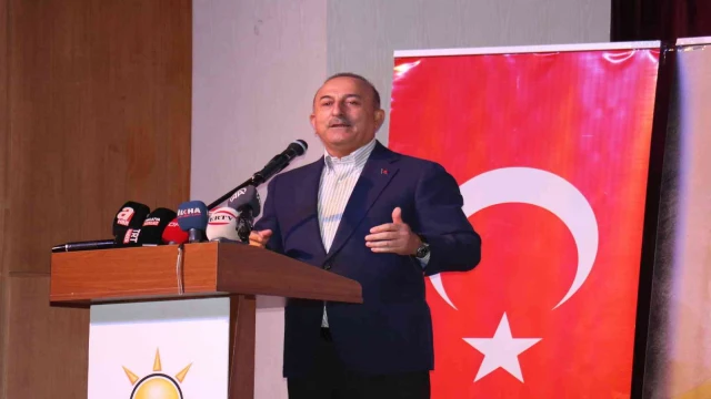 Bakan Çavuşoğlu: ”(İsveç ve Finlandiya’nın NATO üyeliği) “Bizim onlardan isteklerimiz, beklentilerimiz mümkün olmayan bir şey değil”