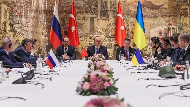 Bakan Çavuşoğlu: Müzakerelerde en anlamlı ilerleme bugün kaydedildi