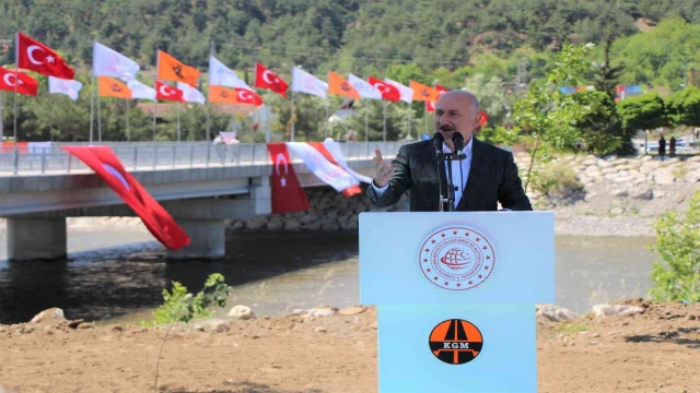 Bakan Karaismailoğlu: “Türksat6A’yı 100. yılda uzaya göndermek adına yoğun çaba içindeyiz”