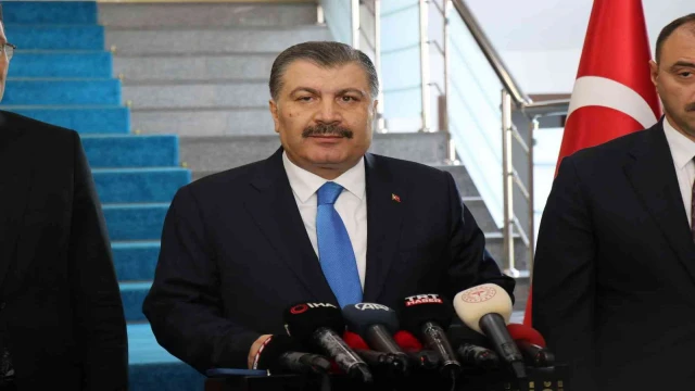 Bakan Koca’dan sevindirici bilgi: ”19’a yakın ilimizde yoğun bakımda yatan hasta sayısı sıfır”