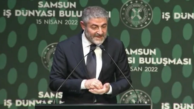 Bakan Nebati: ”Enflasyonun üstesinden geleceğiz”