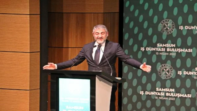 Bakan Nebati: Türk lirasına güvenin