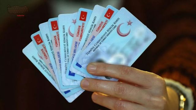 Bakan Soylu duyurdu: Kimlik kartları kredi kartı gibi kullanılabilecek