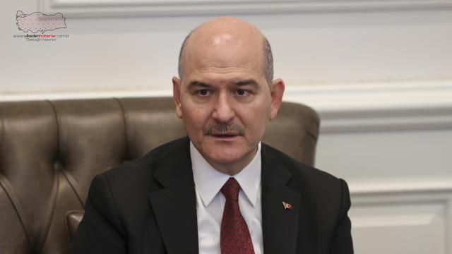 Bakan Soylu, Gürcistan Başbakanı ile görüştü