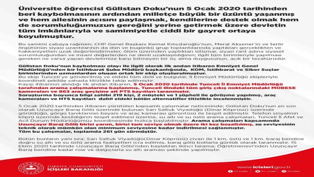 Bakan Soylu