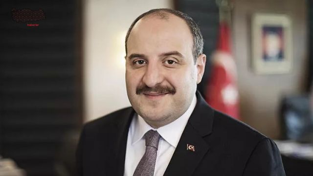 Bakan Mustafa Varank Açıklama