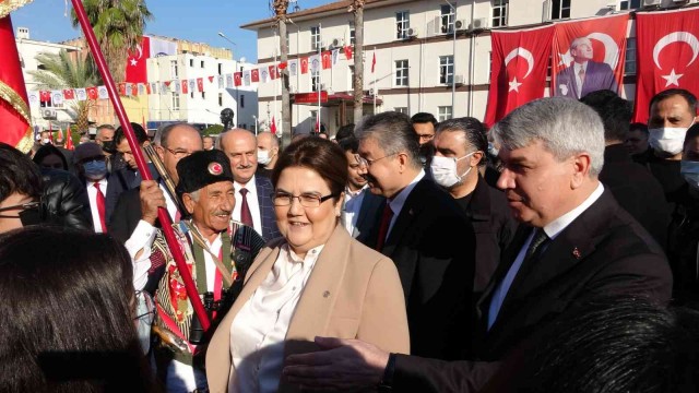Bakan Yanık: ”Günü geldiğinde bu toprağın insanı masa başı siyasetçilerine en güzel cevabı verir”