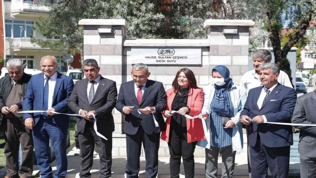 Başkan Alim Işık: ”Hizmet ve hayır, nasip işidir”