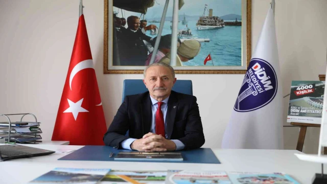 Başkan Atabay’dan ”Geçmiş olsun” mesajı