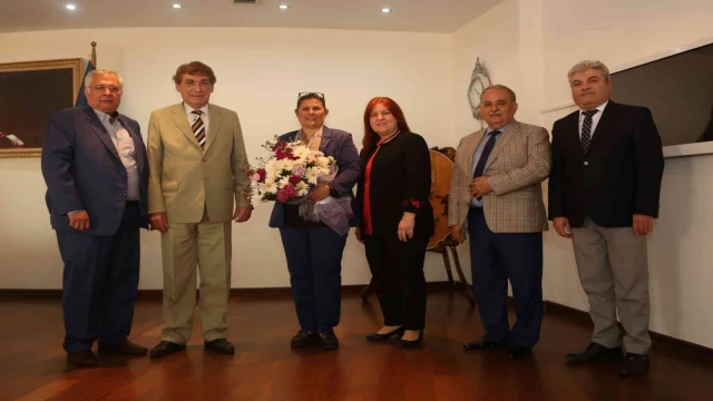 Başkan Çerçioğlu, Terzi ve Konfeksiyoncular Odası’nı ağırladı