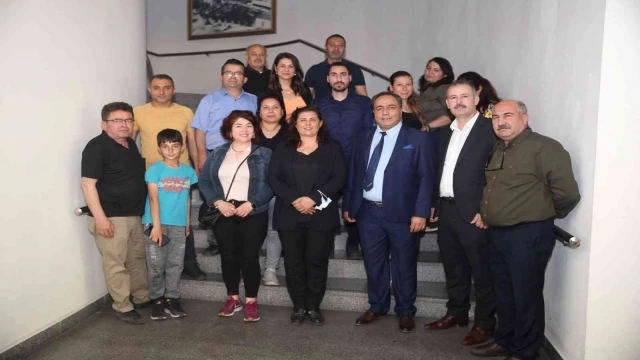 Başkan Çerçioğlu’ndan çağrı; ”Bakkallarımızın veresiye defterlerini satın alalım”