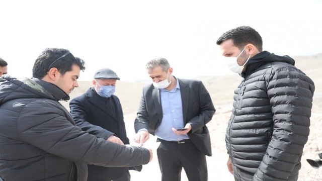 Başkan Çolakbayrakdar: ”Ertuğrulgazi’ye modern bir çehre kazandırıyoruz”