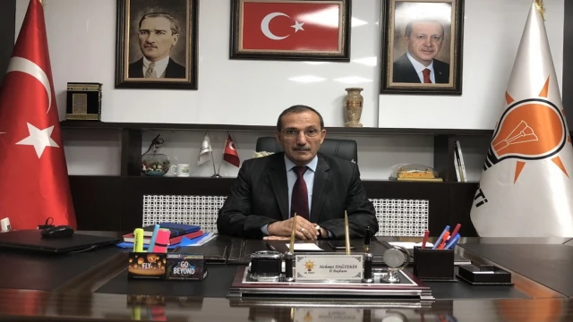 Başkan Dağtekin 19 Mayıs’ı kutladı