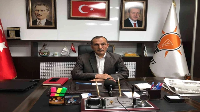 Başkan Dağtekin’den 1 Mayıs Emek ve Dayanışma Günü mesajı