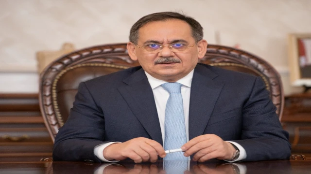 Başkan Demir: “Alo 153 Kent Yönetim Merkezi faaliyete geçince artık hiçbir şey eskisi gibi olmayacak”