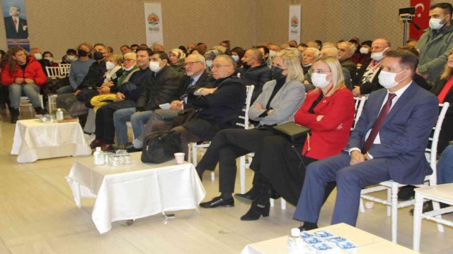 Başkan Deveci: “Her tarafımız ateş çemberi”