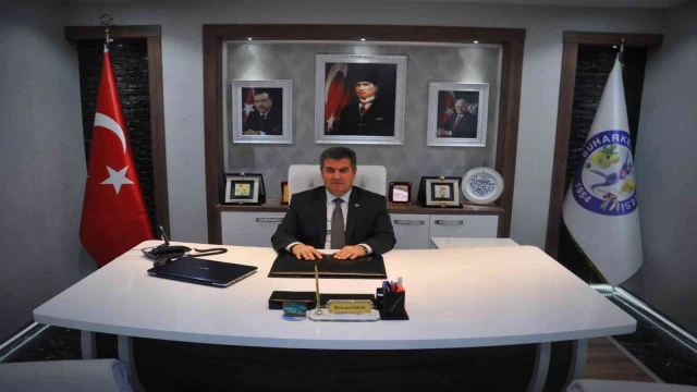 Başkan Erol: ”Bu söylem açık itiraftır”