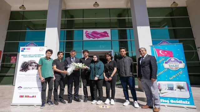 Başkan Fadıloğlu’ndan öğrencilere kariyer önerileri