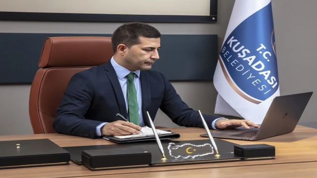 Başkan Günel, suç duyurusunda bulundu