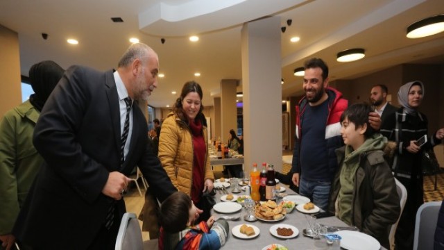 Başkan İbrahim Sandıkçı’dan “Sosyal Denge” Müjdesi