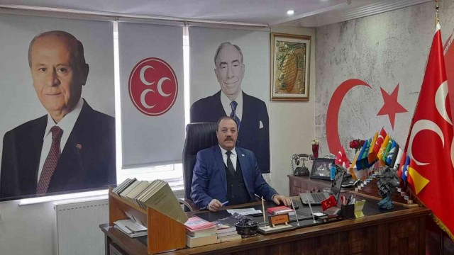 Başkan Karataş’tan Miraç Kandili mesajı