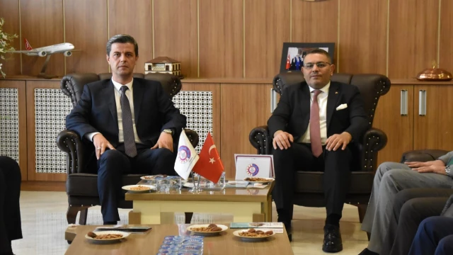 Başkan Sadıkoğlu: “Bu zorlu süreçte işletmelere kolaylık sağlanmalı”