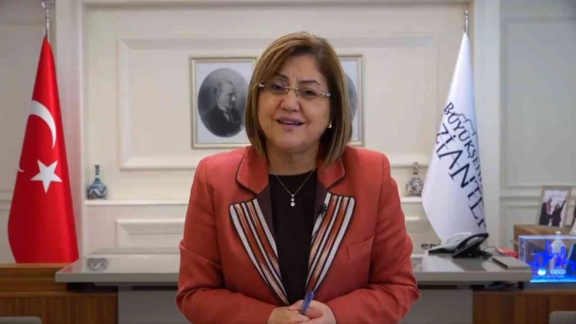 Başkan Şahin, ‘Genç Gaziantep’ uygulaması hakkında konuştu