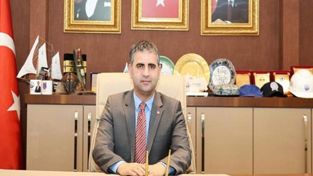 Başkan Turandan Kandil Mesajı