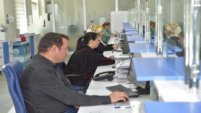 Battalgazi Belediyesi’nden vergi ödemelerinde son hafta uyarısı