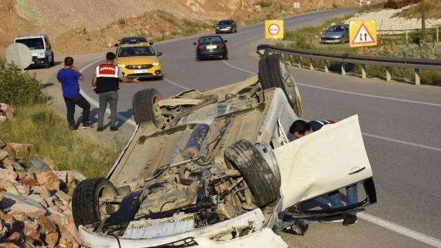 Bayburt’ta geçtiğimiz yıl 183 adet ölümlü yaralanmalı trafik kazası meydana geldi