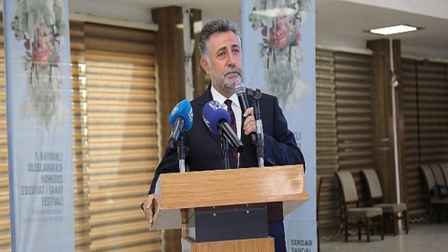 Bayraklı Homeros Festivaline hazır