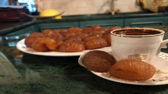 Bayramda hem damağınızı hem de sağlığınızı kestane şekeriyle dengeleyin
