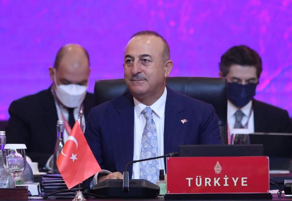 Çavuşoğlu: Çok taraflılık, tek taraflı atılan adımlarla zayıflatılıyor