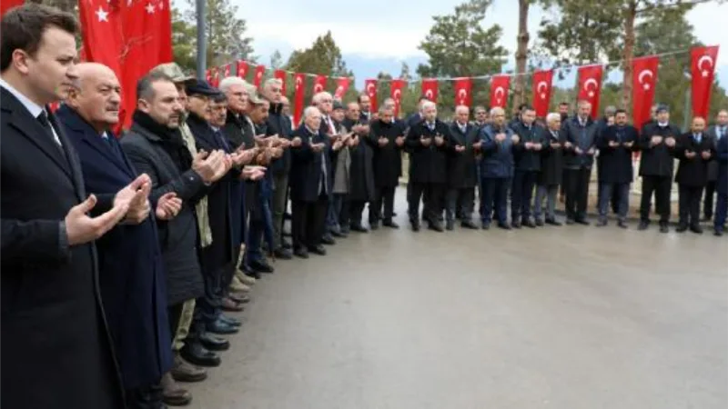 Erzincan depreminde hayatını kaybeden 653 kişi anıldı