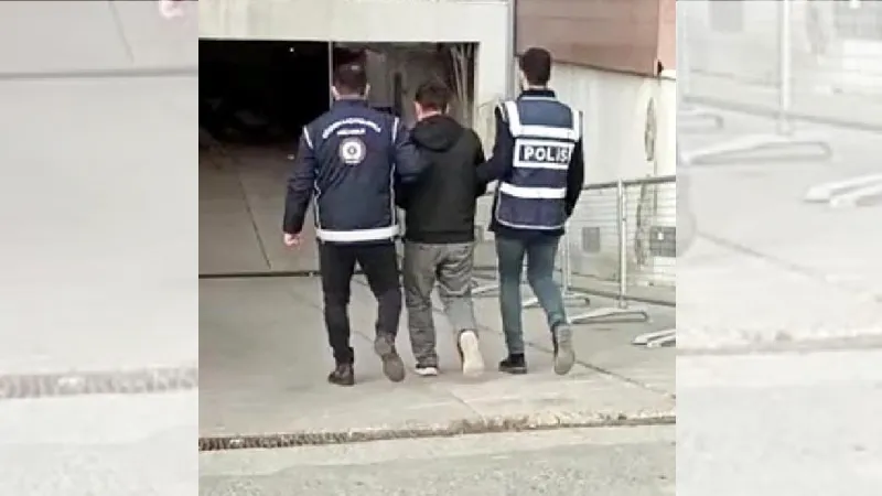 Gaziantep'te 24 kaçak göçmen yakalandı, 1 organizatör tutuklandı