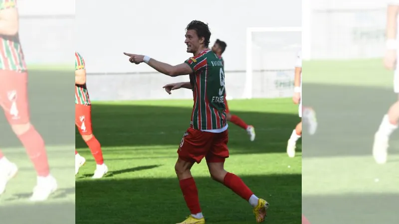Karşıyaka'yı Fatih sırtladı