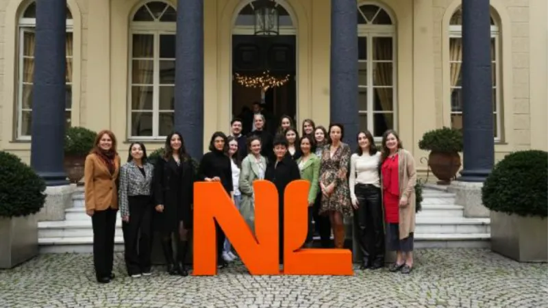 Hollanda ve Türkiye'deki kadın girişimcilerden iş birliği