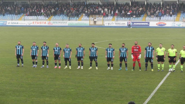Belediye Kütahyaspor, ligi 66 puanla ikinci sırada tamamladı