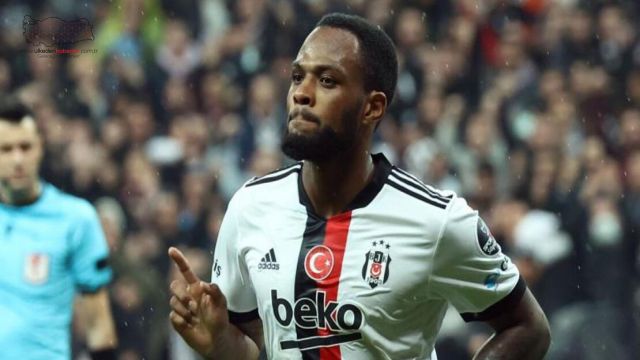 Beşiktaş'ta son görüşme! Cyle Larin.