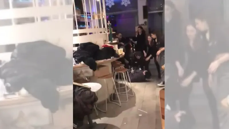Beşiktaş'ta gürültü tartışması: 6 kişi gözaltına alındı