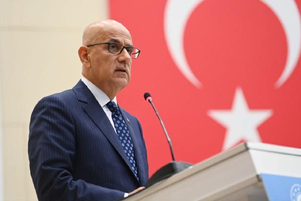 Bakan Vahit Kirişci: Bereketli tarım topraklarımızı gözümüz gibi korumalıyız