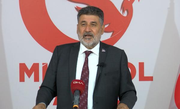 Remzi Çayır: Muhalefeti, iktidarı terör konusunda aynı tepkiyi göstermeli