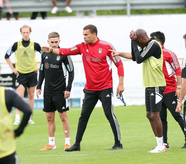 Beşiktaş, kamp çalışmalarına Avusturya'da devam ediyor