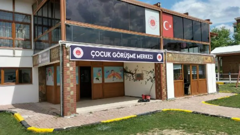 Çocuk görüşme merkezi sayısı 597'ye yükseldi