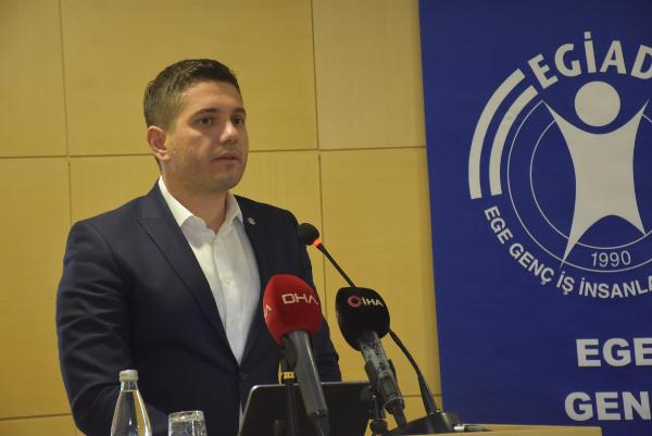 İzmirli iş insanları Belçika pazarında