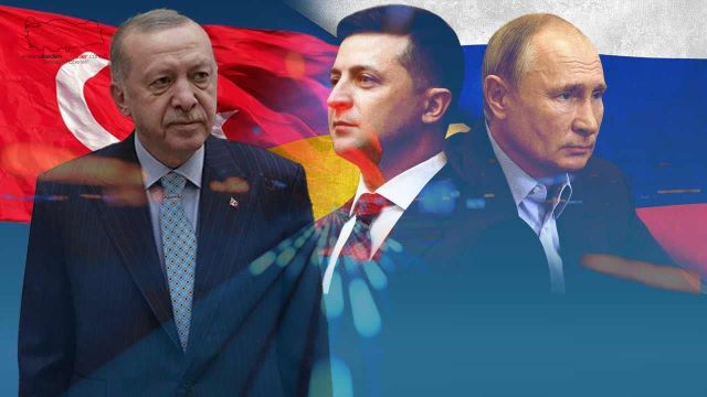Bild'den çirkin analiz: Erdoğan bir barış meleği değil
