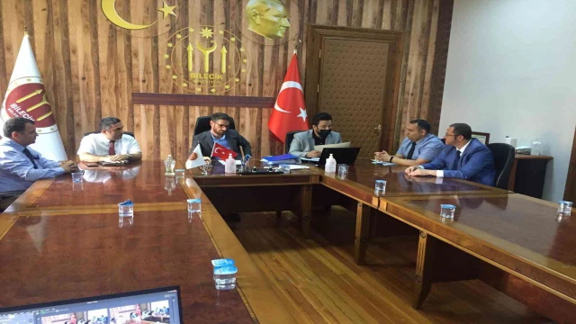 Bilecik Belediyesi asfalt ihalesini gerçekleştirdi