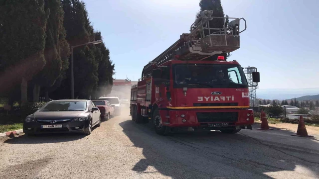 Bilecik M Tipi Kapalı Cezaevi’nde tatbikat